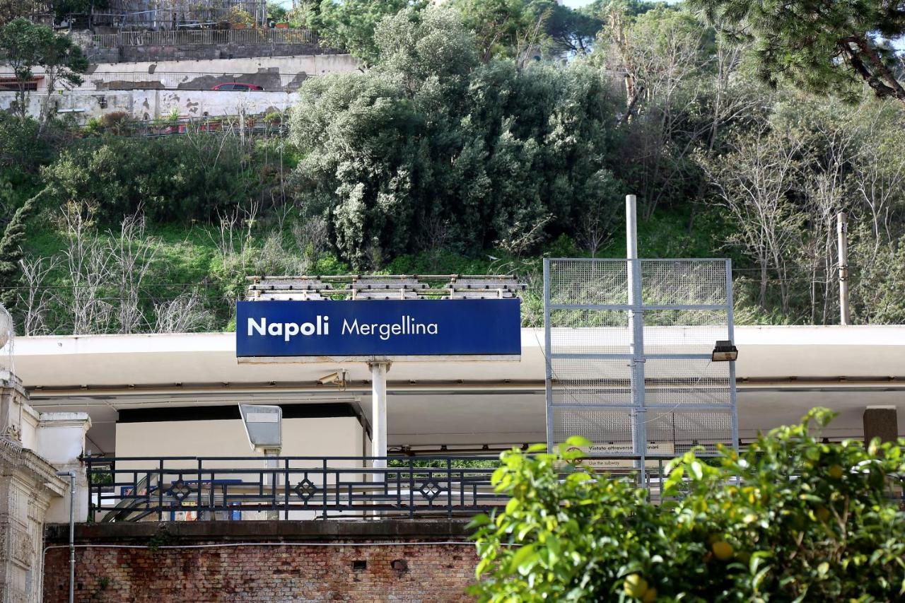 Mama Home Napoli Eksteriør billede